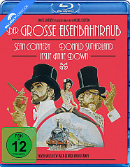 Der grosse Eisenbahnraub (1978) Blu-ray