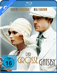 Der grosse Gatsby (1974) Blu-ray