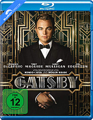 Der grosse Gatsby (2013) Blu-ray