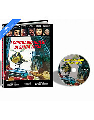 Der große Kampf des Syndikats - I contrabbandieri di Santa Lucia (Limited Mediabook Edition) (Cover A) Blu-ray
