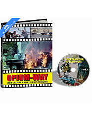 Der grosse Kampf des Syndikats - I contrabbandieri di Santa Lucia (Limited Mediabook Edition) (Cover C) (AT Import) Blu-ray