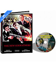 Der grosse Kampf des Syndikats - I contrabbandieri di Santa Lucia (Limited Mediabook Edition) (Cover D) (AT Import) Blu-ray