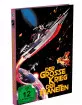 Der große Krieg der Planeten (Limited Mediabook Edition) (Cover A) (Blu-ray + DVD) Blu-ray