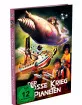 Der große Krieg der Planeten (Limited Mediabook Edition) (Cover B) (Blu-ray + DVD) Blu-ray