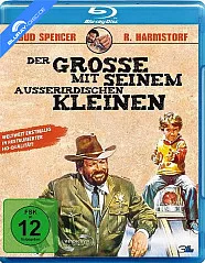 Der Grosse mit seinem ausserirdischen Kleinen Blu-ray
