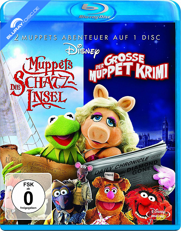 der-grosse-muppet-krimi---muppets---die-schatzinsel-doppelset-neu.webp