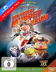 Der große Muppet Krimi Blu-ray
