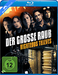 Der große Raub - Righteous Thieves Blu-ray