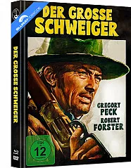 Der grosse Schweiger (Limited Mediabook Edition) (Blu-ray + DVD) Blu-ray