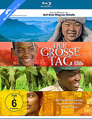 Der grosse Tag (2015) Blu-ray