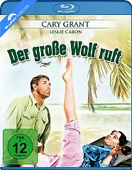 Der große Wolf ruft Blu-ray