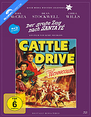 Der große Zug nach Santa Fé (Western Legenden No. 48) (Limited Mediabook Edition) Blu-ray