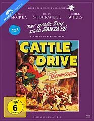 Der große Zug nach Santa Fé (Western Legenden No. 48) (Limited Mediabook Edition) Blu-ray