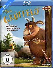 Der Grüffelo Blu-ray