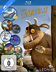 Der Grüffelo & seine Freunde Blu-ray