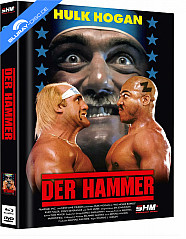 Der Hammer (Limited Mediabook Edition) (Cover D) Blu-ray