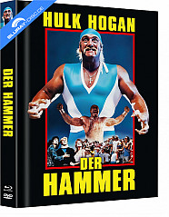 Der Hammer (Limited Mediabook Edition) (Cover E) Blu-ray