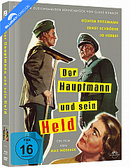 Der Hauptmann und sein Held (Limited Mediabook Edition) Blu-ray