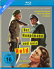 Der Hauptmann und sein Held Blu-ray