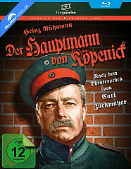 Der Hauptmann von Köpenick (1956) Blu-ray