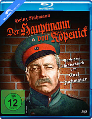 Der Hauptmann von Köpenick (1956) (Neuauflage) Blu-ray