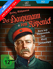 Der Hauptmann von Köpenick (1956) (Neuauflage) Blu-ray