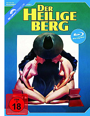 Der heilige Berg (1973) (Limited Edition) Blu-ray