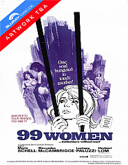 Der heisse Tod (99 Women) (1969) (Special Edition) Blu-ray