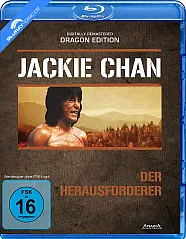 Der Herausforderer (Dragon Edition) Blu-ray