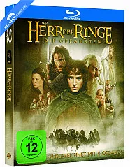 Der Herr der Ringe - Die Gefährten Blu-ray