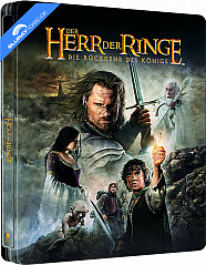 Der Herr der Ringe - Die Rückkehr des Königs (Steelbook) Blu-ray
