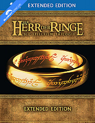 Der Herr der Ringe - Trilogie (Extended Edition) Blu-ray