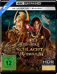 Der Herr der Ringe: Die Schlacht der Rohirrim 4K (4K UHD + Blu-ray)