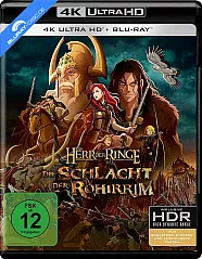 Der Herr der Ringe: Die Schlacht der Rohirrim 4K (4K UHD + Blu-ray) Blu-ray