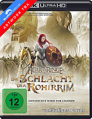 Der Herr der Ringe: Die Schlacht der Rohirrim 4K (4K UHD + Blu-ray) Blu-ray