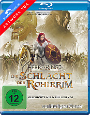 Der Herr der Ringe: Die Schlacht der Rohirrim Blu-ray