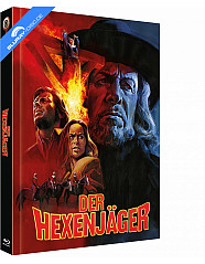 Der Hexenjäger (Limited Mediabook Edition) (Cover A) (2 Blu-ray + DVD + CD) Blu-ray