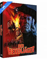 Der Hexenjäger (Limited Mediabook Edition) (Cover A) (2 Blu-ray + DVD + Soundtrack CD) Blu-ray