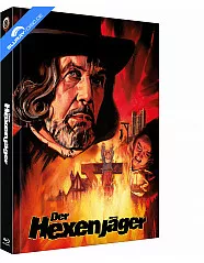 Der Hexenjäger (Limited Mediabook Edition) (Cover B) (2 Blu-ray + DVD + Soundtrack CD) Blu-ray