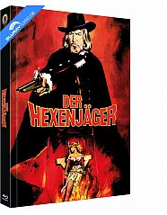 Der Hexenjäger (Limited Mediabook Edition) (Cover C) (2 Blu-ray + DVD + Soundtrack CD) Blu-ray