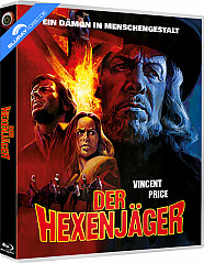 Der Hexenjäger (Special Edition) (2 Blu-ray) Blu-ray