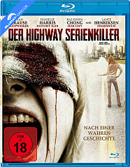 Der Highway Serienkiller (gekürzte Fassung) Blu-ray