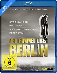 Der Himmel über Berlin Blu-ray