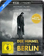 Der Himmel über Berlin 4K (4K UHD + Blu-ray + Bonus-DVD) Blu-ray