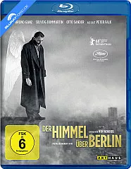 Der Himmel über Berlin (4K Remastered) (Special Edition) (Neuauflage) Blu-ray