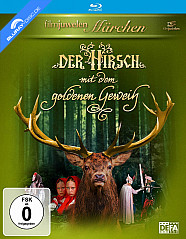 Der Hirsch mit dem goldenen Geweih (DEFA-Märchen) Blu-ray