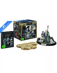 Der Hobbit: Die Schlacht der Fünf Heere 3D - Extended Version (Limited Collector's Edition) (Blu-ray 3D + Blu-ray + UV Copy) Blu-ray