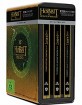 Der Hobbit: Die Trilogie (Kinofassung und Extended Version) 4K (Limited Steelbook Edition) (4K UHD) Blu-ray