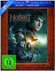 Der Hobbit: Eine unerwartete Reise - Extended Version (Blu-ray + Digital Copy)