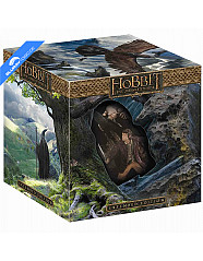 Der Hobbit: Eine unerwartete Reise - Limited Collector's Edition (Extended Version) (Blu-ray 3D)